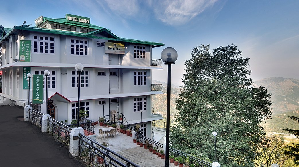Hotel Ekant Chail