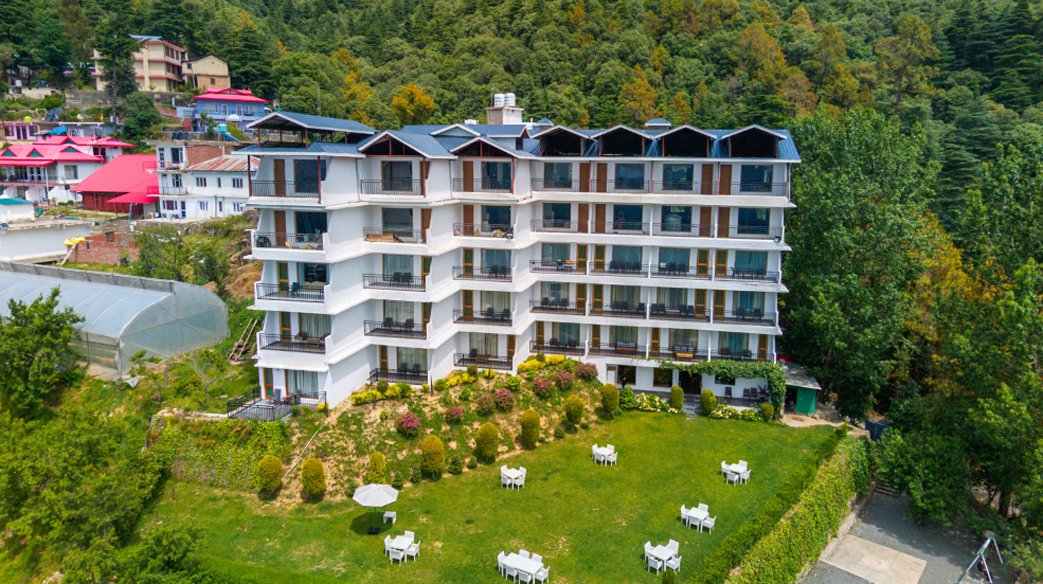 Apple Country Resorts - Manali